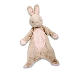 Cuddle Bunny Baby Safe Plush Sshlumpie Lovey Toy by Douglas