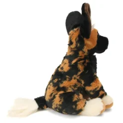 Cuddlekins African Wild Dog Stuffed Animal by Wild Republic