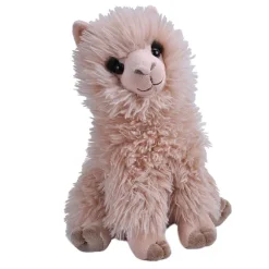 Cuddlekins Alpaca Stuffed Animal by Wild Republic
