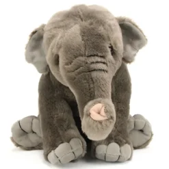 Cuddlekins Asian Elephant Stuffed Animal by Wild Republic