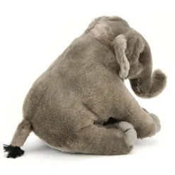 Cuddlekins Asian Elephant Stuffed Animal by Wild Republic