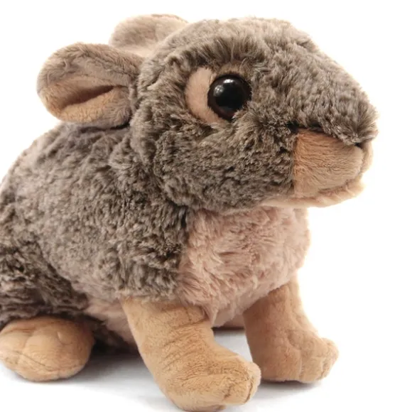 Cuddlekins Baby Bunny Stuffed Animal by Wild Republic