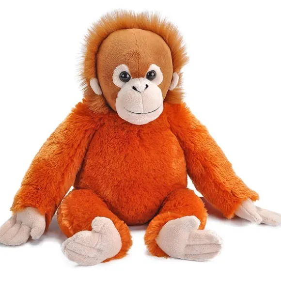 Cuddlekins Baby Orangutan Stuffed Animal by Wild Republic