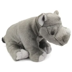 Cuddlekins Baby Rhinoceros Stuffed Animal by Wild Republic
