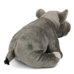 Cuddlekins Baby Rhinoceros Stuffed Animal by Wild Republic