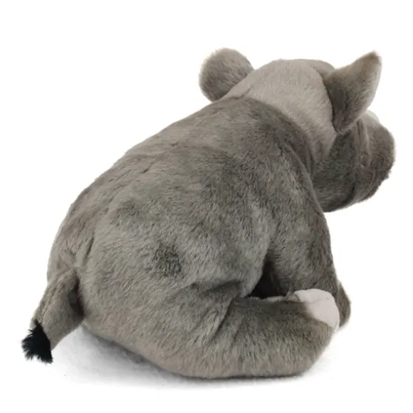 Cuddlekins Baby Rhinoceros Stuffed Animal by Wild Republic