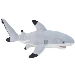 Cuddlekins Blacktip Shark Stuffed Animal by Wild Republic