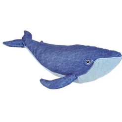 Cuddlekins Blue Whale Stuffed Animal by Wild Republic