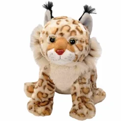 Cuddlekins Bobcat Stuffed Animal by Wild Republic