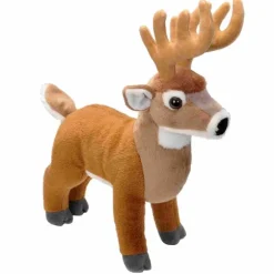 Cuddlekins Buck Deer Stuffed Animal by Wild Republic