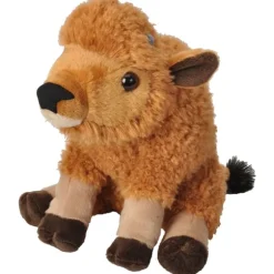 Cuddlekins Buffalo Calf Stuffed Animal by Wild Republic