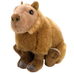 Cuddlekins Capybara Stuffed Animal by Wild Republic