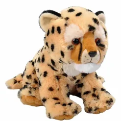 Cuddlekins Cheetah Cub Stuffed Animal by Wild Republic