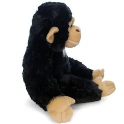 Cuddlekins Chimpanzee Stuffed Animal by Wild Republic