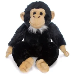 Cuddlekins Chimpanzee Stuffed Animal by Wild Republic