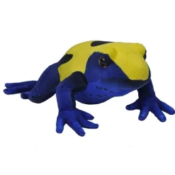 Cuddlekins Citronella Dart Frog Stuffed Animal by Wild Republic