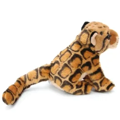 Cuddlekins Clouded Leopard Stuffed Animal by Wild Republic
