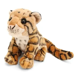 Cuddlekins Clouded Leopard Stuffed Animal by Wild Republic