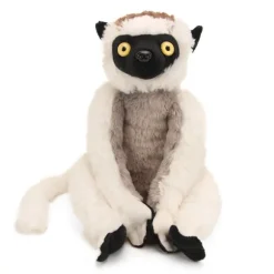 Cuddlekins Coquerel's Sifaka Stuffed Animal by Wild Republic
