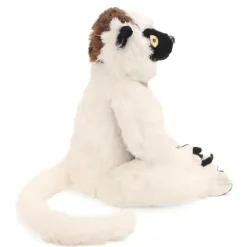 Cuddlekins Coquerel's Sifaka Stuffed Animal by Wild Republic