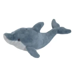 Cuddlekins Dolphin Stuffed Animal by Wild Republic