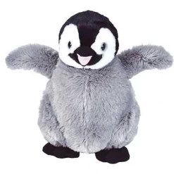 Cuddlekins Emperor Penguin Chick Stuffed Animal by Wild Republic