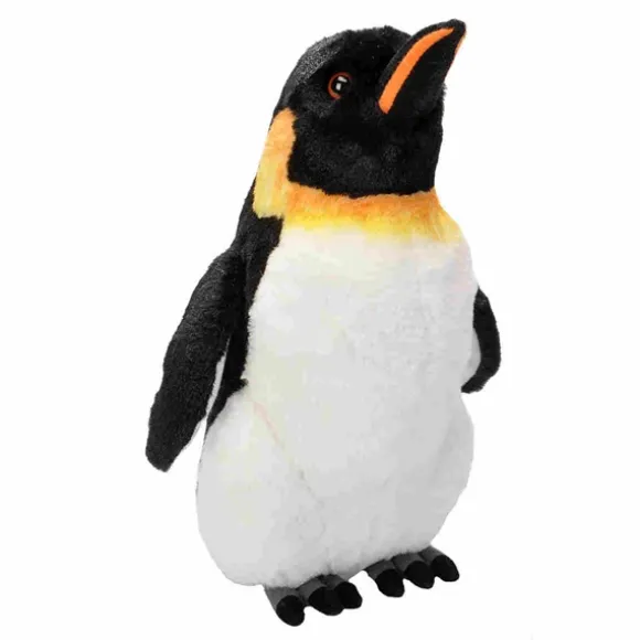 Cuddlekins Emperor Penguin Stuffed Animal by Wild Republic