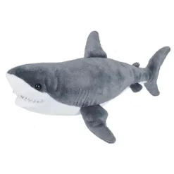 Cuddlekins Great White Shark Stuffed Animal by Wild Republic
