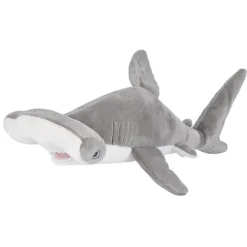 Cuddlekins Hammerhead Shark Stuffed Animal by Wild Republic