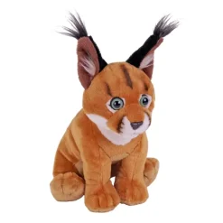 Cuddlekins 12 Inch Stuffed Caracal by Wild Republic