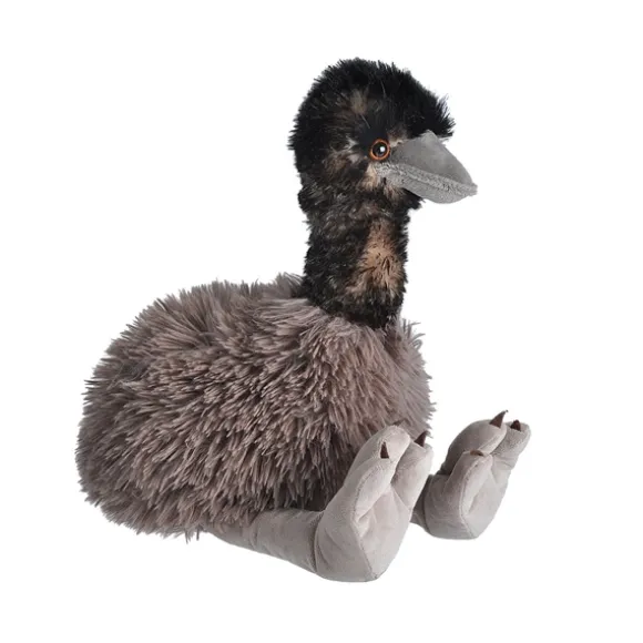 Cuddlekins 12 Inch Stuffed Emu by Wild Republic