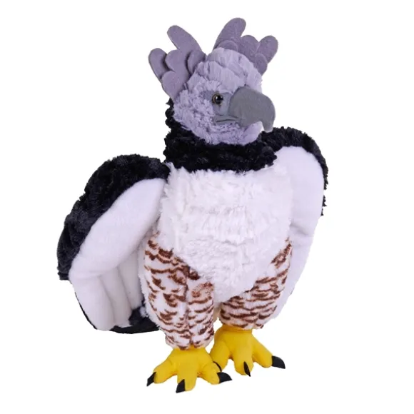 Cuddlekins 12 Inch Stuffed Harpy Eagle by Wild Republic