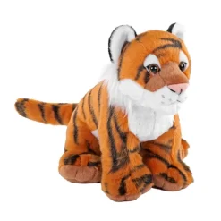 Cuddlekins 12 Inch Stuffed Tiger by Wild Republic
