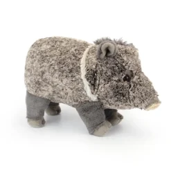 Cuddlekins Javelina Stuffed Animal by Wild Republic