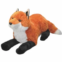 Cuddlekins Jumbo Fox Stuffed Animal by Wild Republic