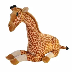 Cuddlekins Jumbo Giraffe Stuffed Animal by Wild Republic