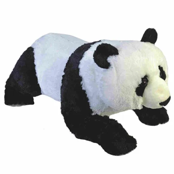 Cuddlekins Jumbo Panda Stuffed Animal by Wild Republic