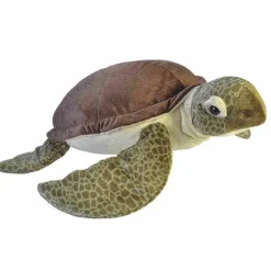 Cuddlekins Jumbo Sea Turtle Stuffed Animal by Wild Republic