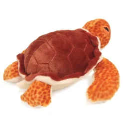 Cuddlekins Loggerhead Sea Turtle Stuffed Animal by Wild Republic