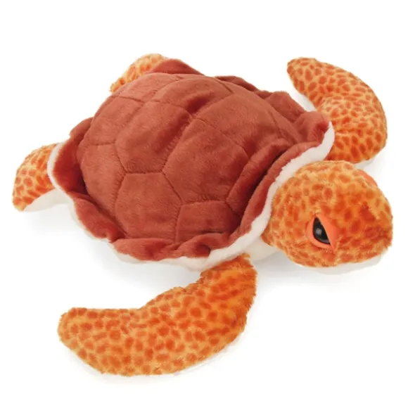 Cuddlekins Loggerhead Sea Turtle Stuffed Animal by Wild Republic