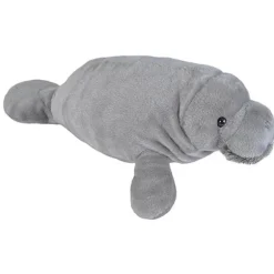 Cuddlekins Manatee Stuffed Animal by Wild Republic