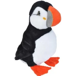 Cuddlekins Puffin Stuffed Animal by Wild Republic