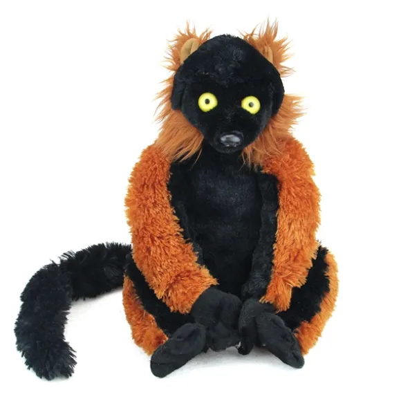 Cuddlekins Red Ruffed Lemur Stuffed Animal by Wild Republic