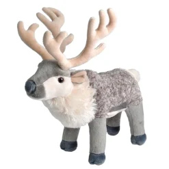 Cuddlekins Reindeer Stuffed Animal by Wild Republic