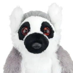 Cuddlekins Ring-tailed Lemur Stuffed Animal by Wild Republic