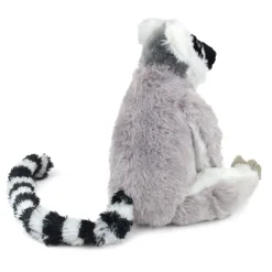 Cuddlekins Ring-tailed Lemur Stuffed Animal by Wild Republic