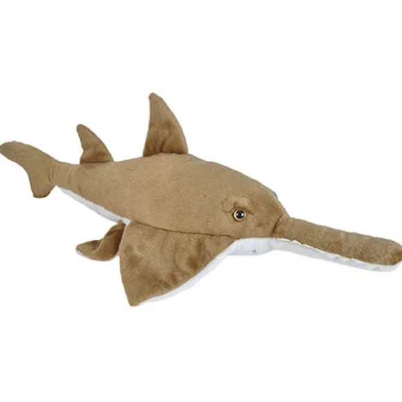 Cuddlekins Sawfish Stuffed Animal by Wild Republic
