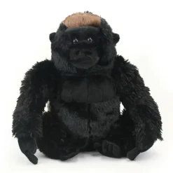 Cuddlekins Silverback Gorilla Stuffed Animal by Wild Republic
