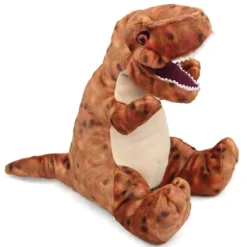 Cuddlekins Tyrannosaurus Rex Stuffed Animal by Wild Republic