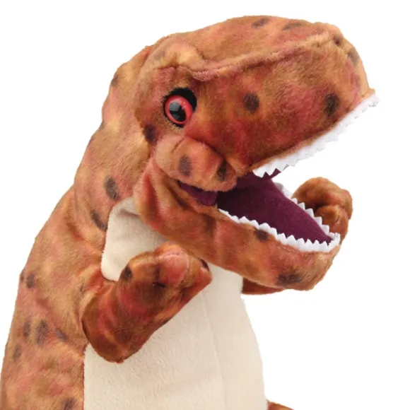 Cuddlekins Tyrannosaurus Rex Stuffed Animal by Wild Republic